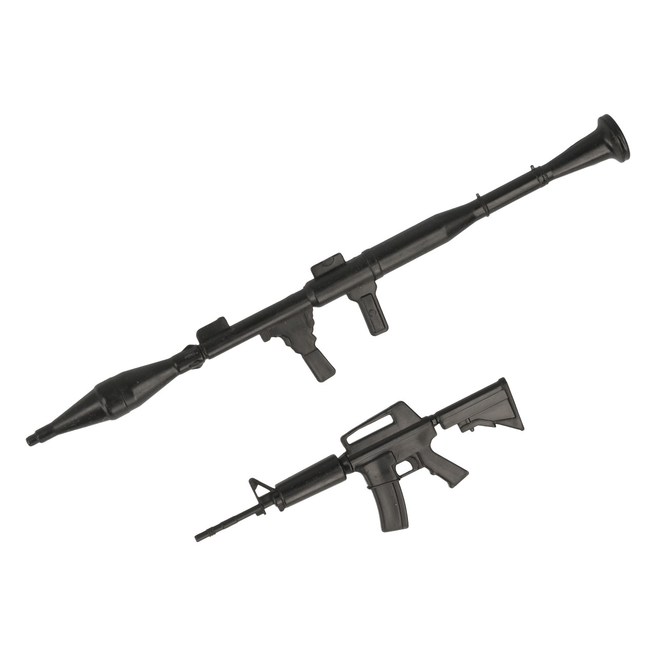 Robitronic Waffenset Dekor Maschinengewehr und Panzerfaust R21027