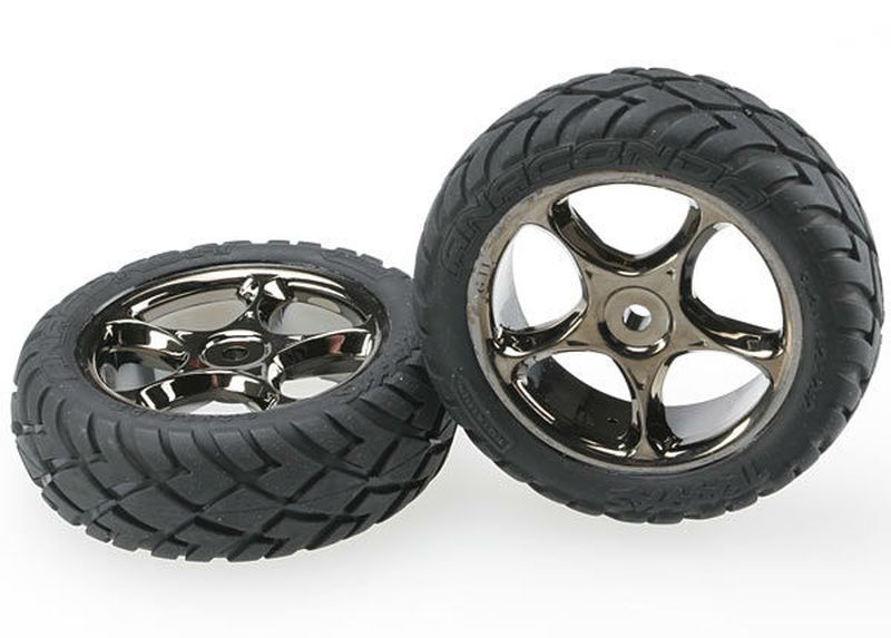 Traxxas Reifen Anaconda 2,2 vorn 2479A - Abbildung 1