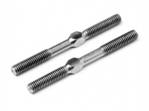 HPI Titan Spurstange M3X34mm (Paar) 101488