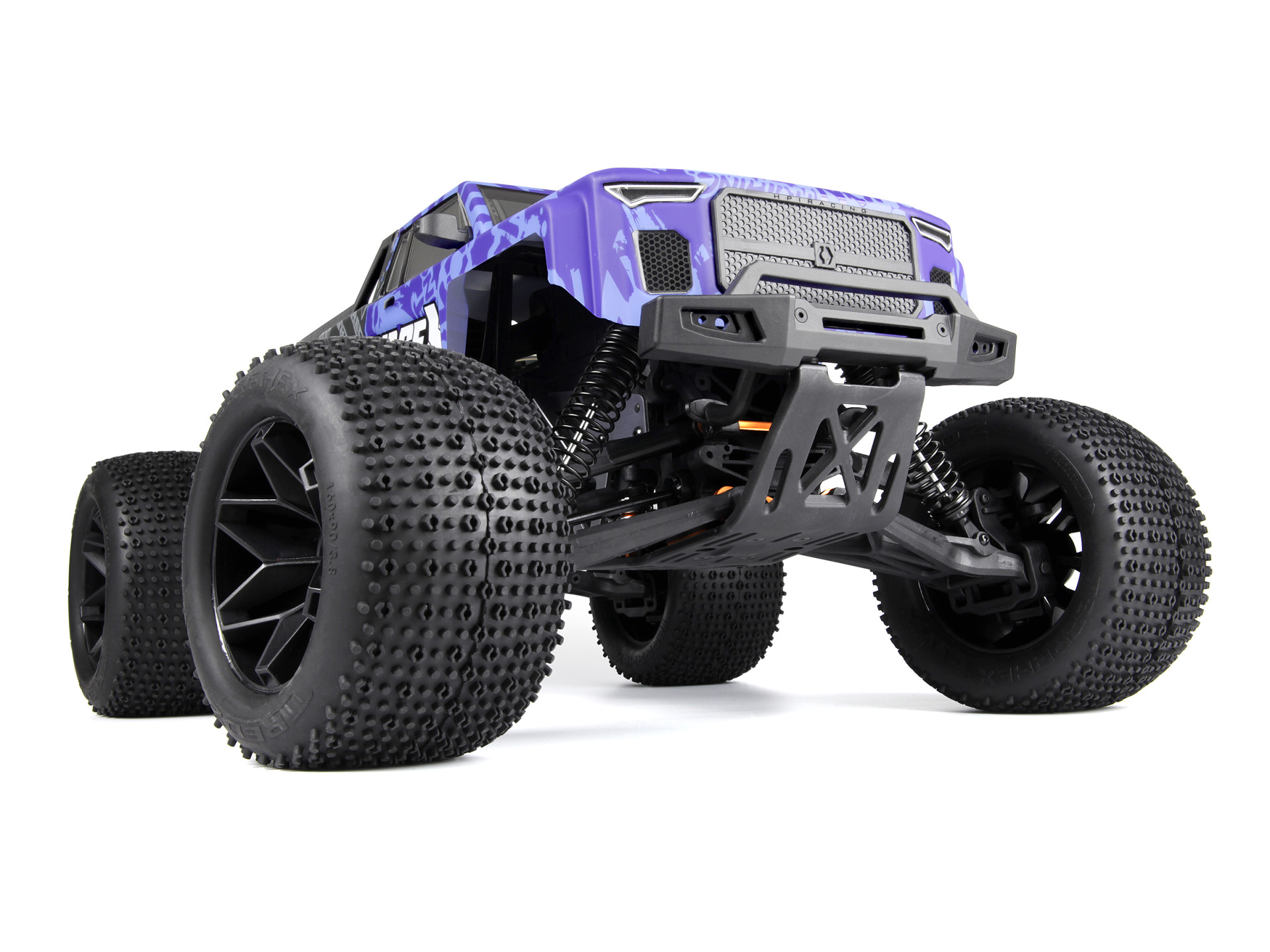 HPI Racing Savage X 4.6 GT-6 Blau Nitro Monstertruck 160585 - Abbildung 5