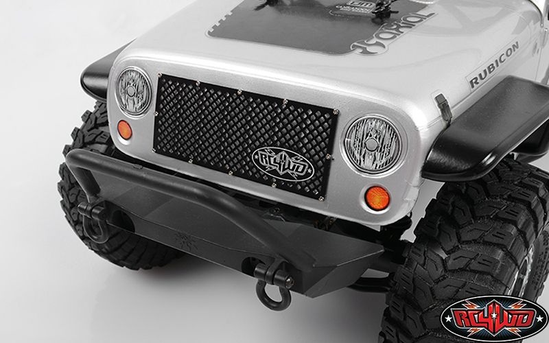 RC4WD Billet Grill for Axial Jeep Z-S1506