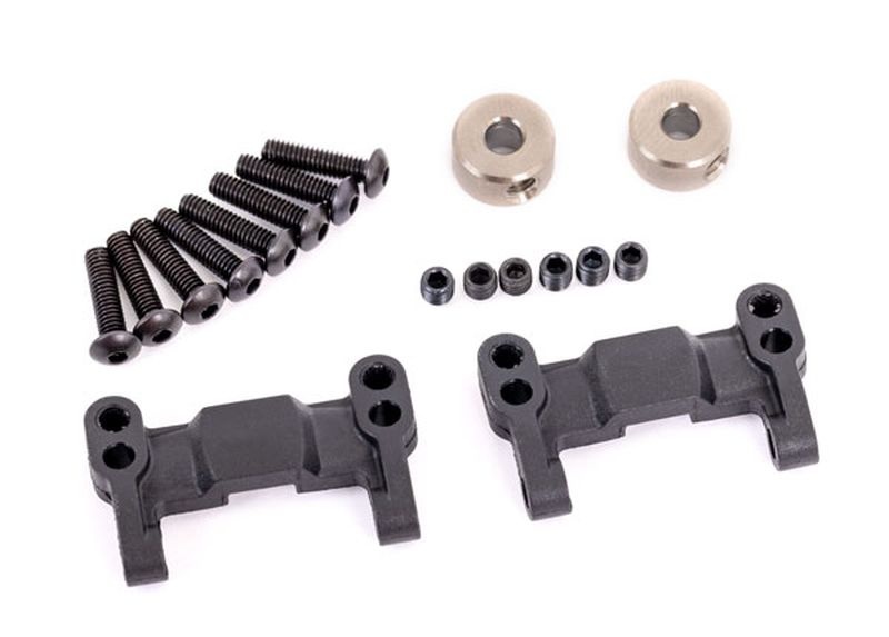 Traxxas Stabi-Halter + Stellringen v/h 9597