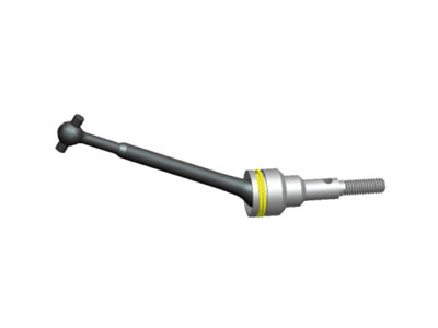 Amewi Front wheel drive assembly Sandstorm 0442