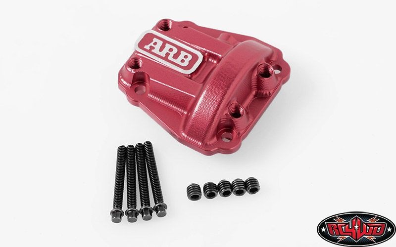 RC4WD ARB Diff Cover for Vaterra Ascender Z-S1676
