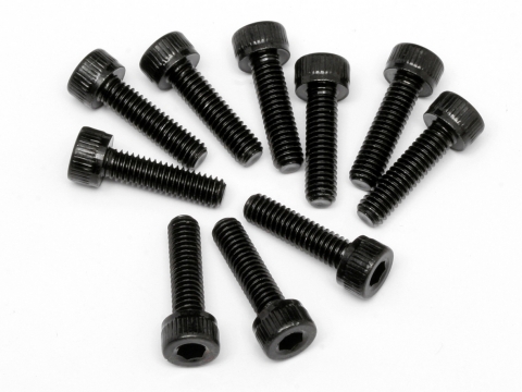HPI Innensechskantschraube M4x15mm (10St) 94506