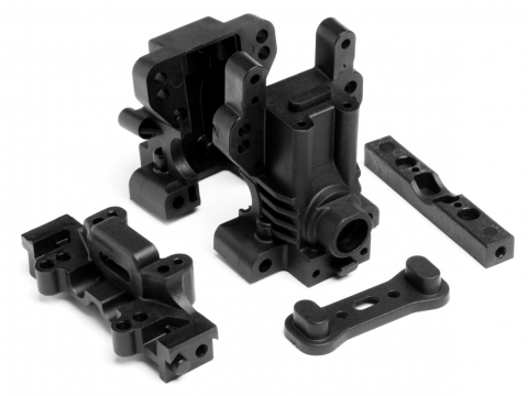 HPI Getriebebox Set (E-Savage) 82004