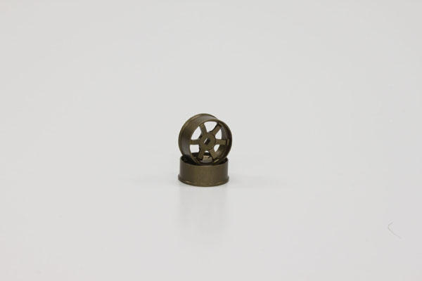 Kyosho FELGEN TE37 1.0 MM OFFSET BRONZE (2) - R246 R246-1421 - Abbildung 1