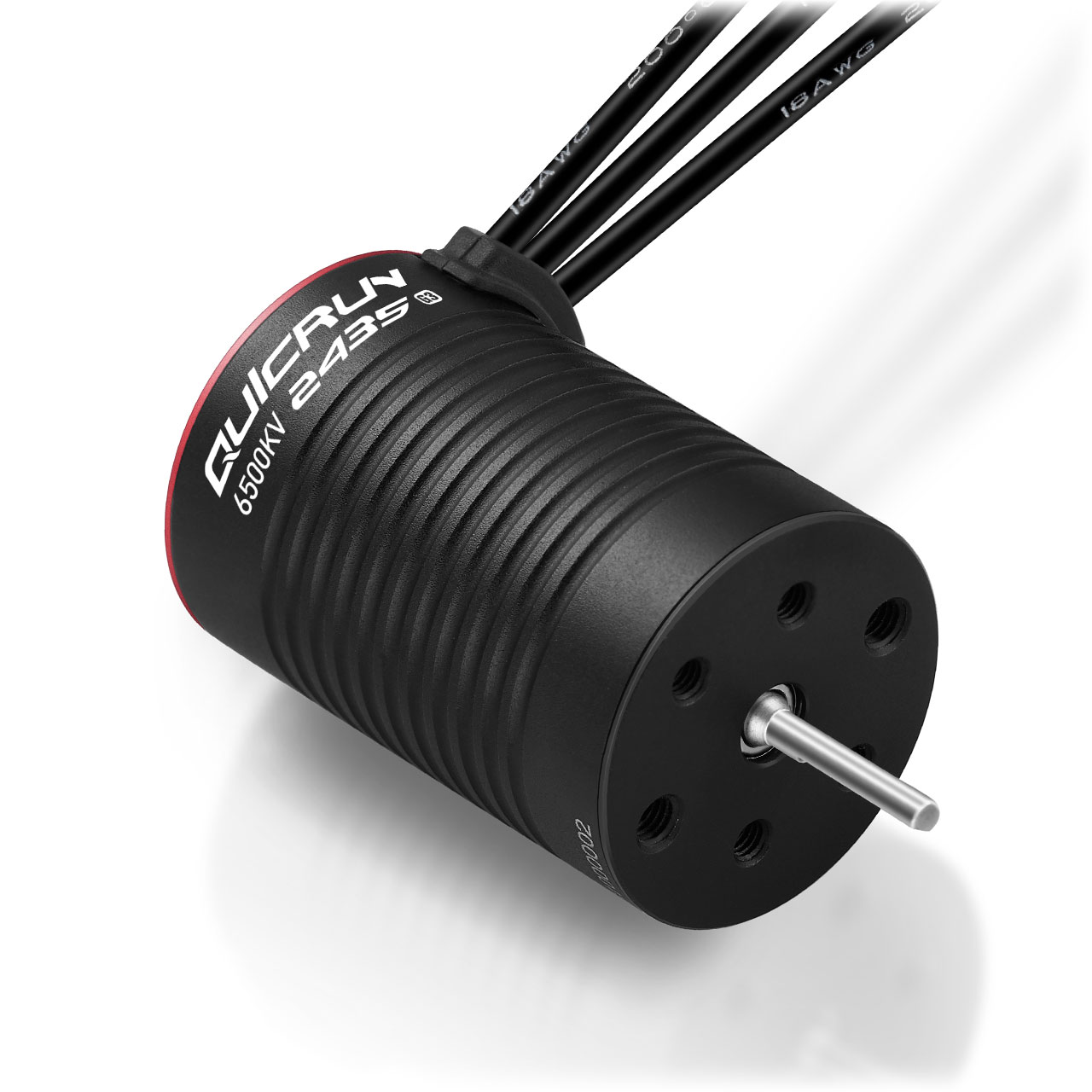 Hobbywing Combo WP16BL30 mit 2435SL-6500KV-G3 38030001