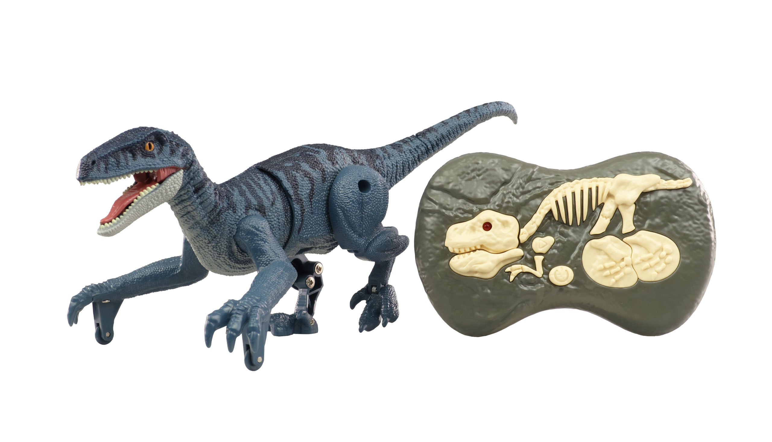 Amewi Velociraptor RC Dinosaurier 21cm, RTR 40010