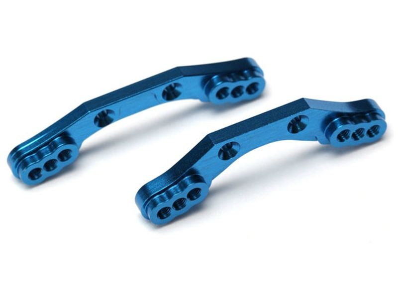 Traxxas Dämpferbrücke v/h Alu 7537X