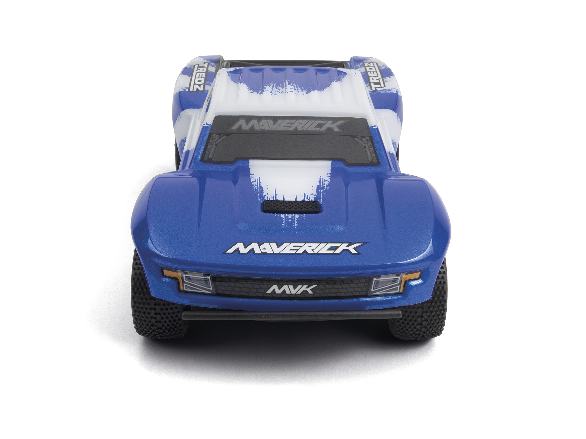 Maverick Microbe Flux 1/24 4WD Mini Short Course Truck Blau Brushless 151508 - Abbildung 2