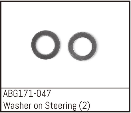 Absima Steering Washer (2PCS) ABG171-047