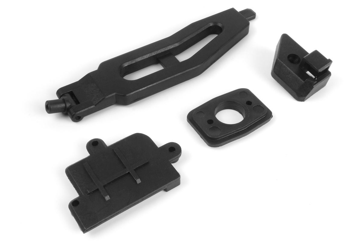 Maverick Atom Chassis Parts Set 150506 - Abbildung 1