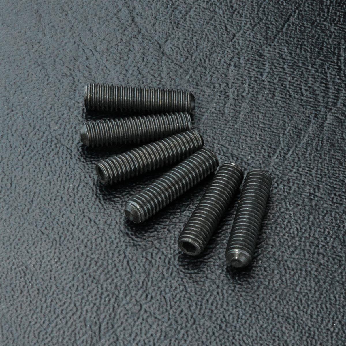 110056 Madenschraube Innensechskant M3x12mm (6 Stück)