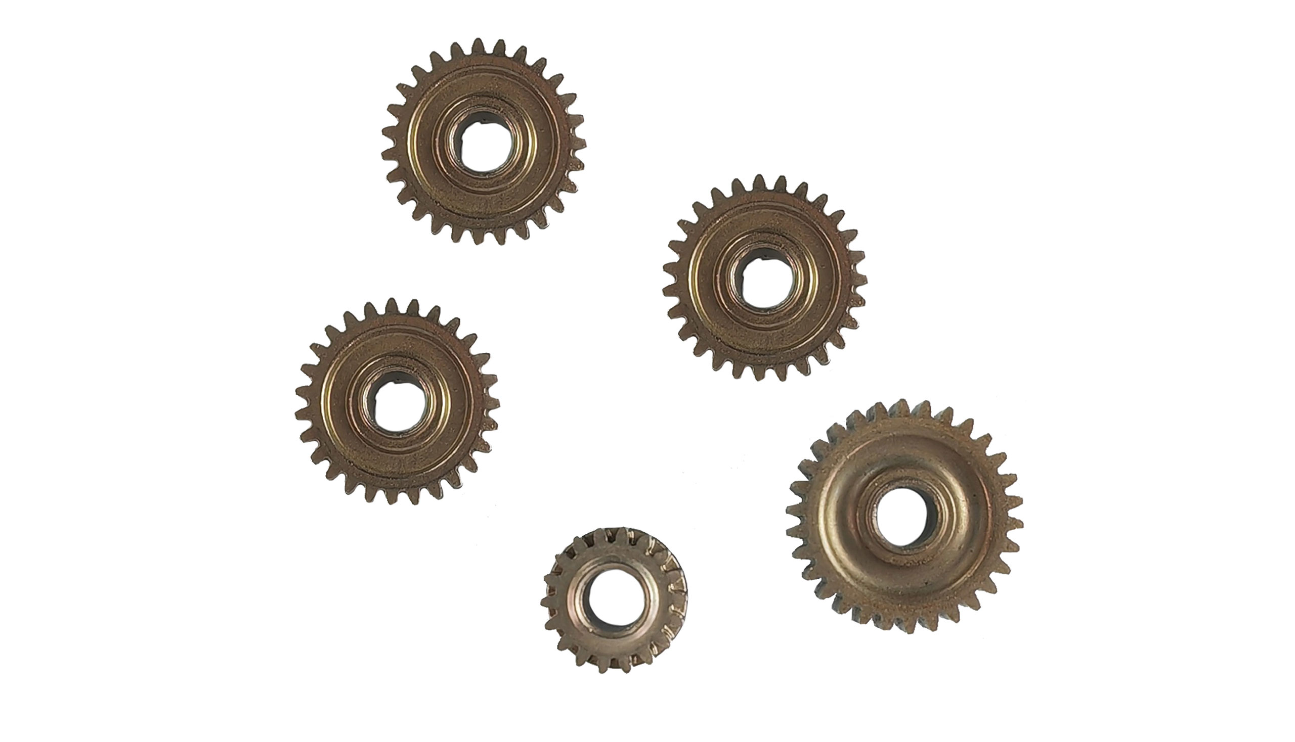 Amewi Getriebezahnrad Set CT10 24016-017-018