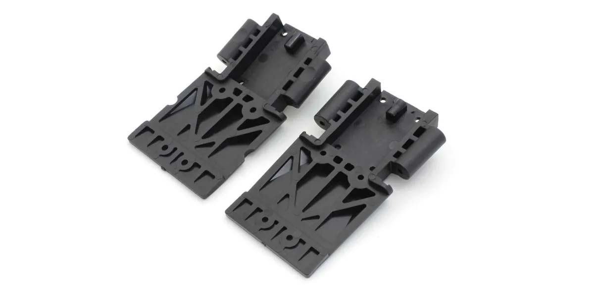 Kyosho Untere Chassisplate Mad Wagon VE KB003 - Abbildung 1