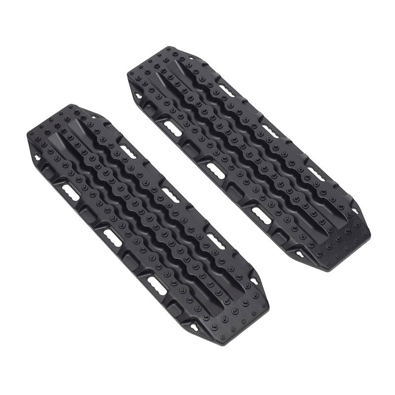 H-SPEED Bergerampen Kunststoff 67,5x21x2,5mm schwarz HSPY063