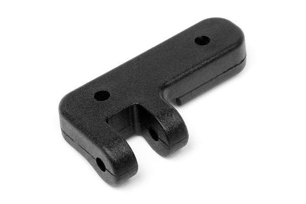 HPI Halter für Chassis-Strebe hinten (D8) 67382
