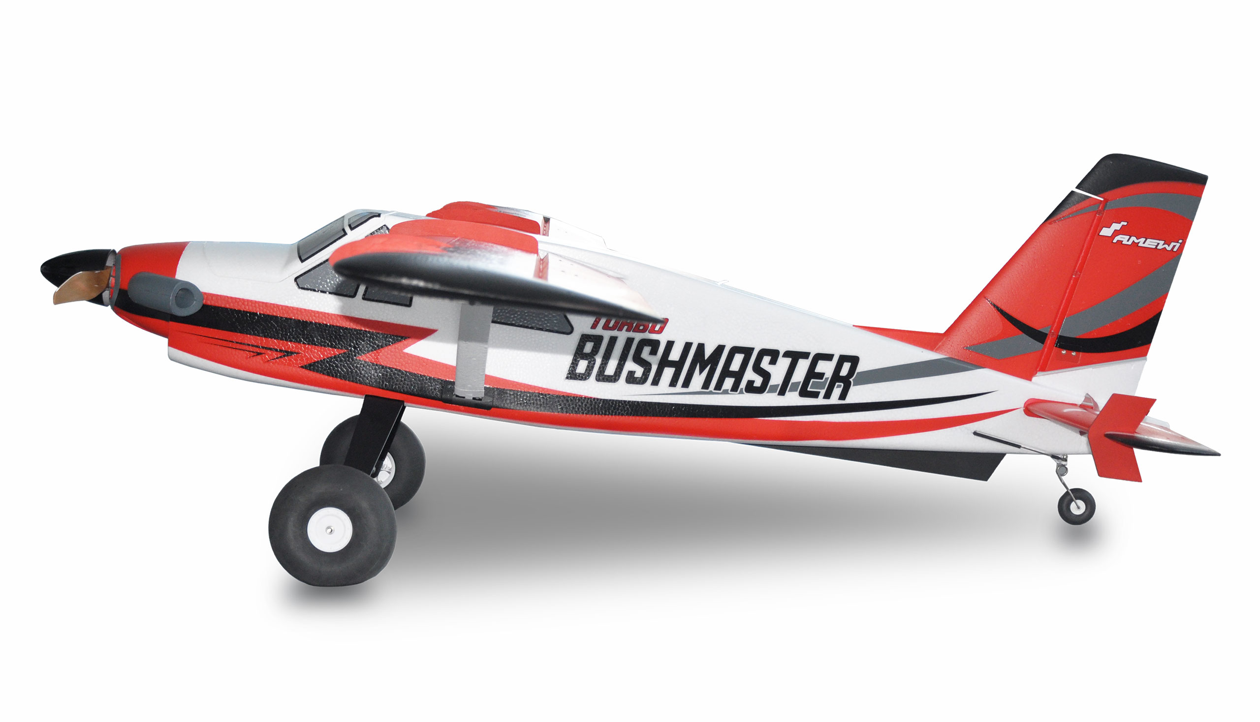 Amewi AMXFlight Turbo Bushmaster 1830mm STOL PNP 24108