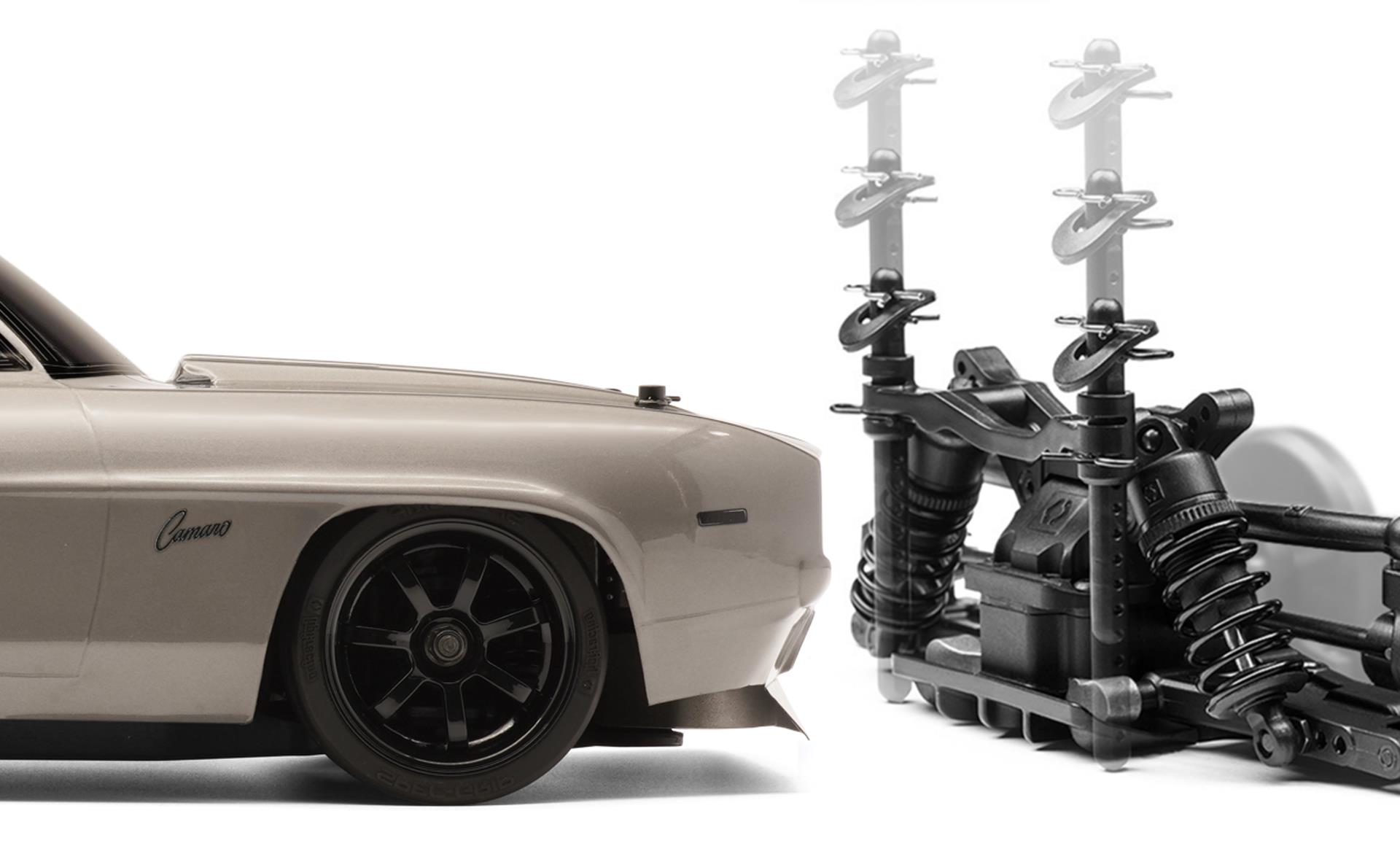 HPI Sport 3 1969 Chevrolet Camaro Z28 Custom 160423