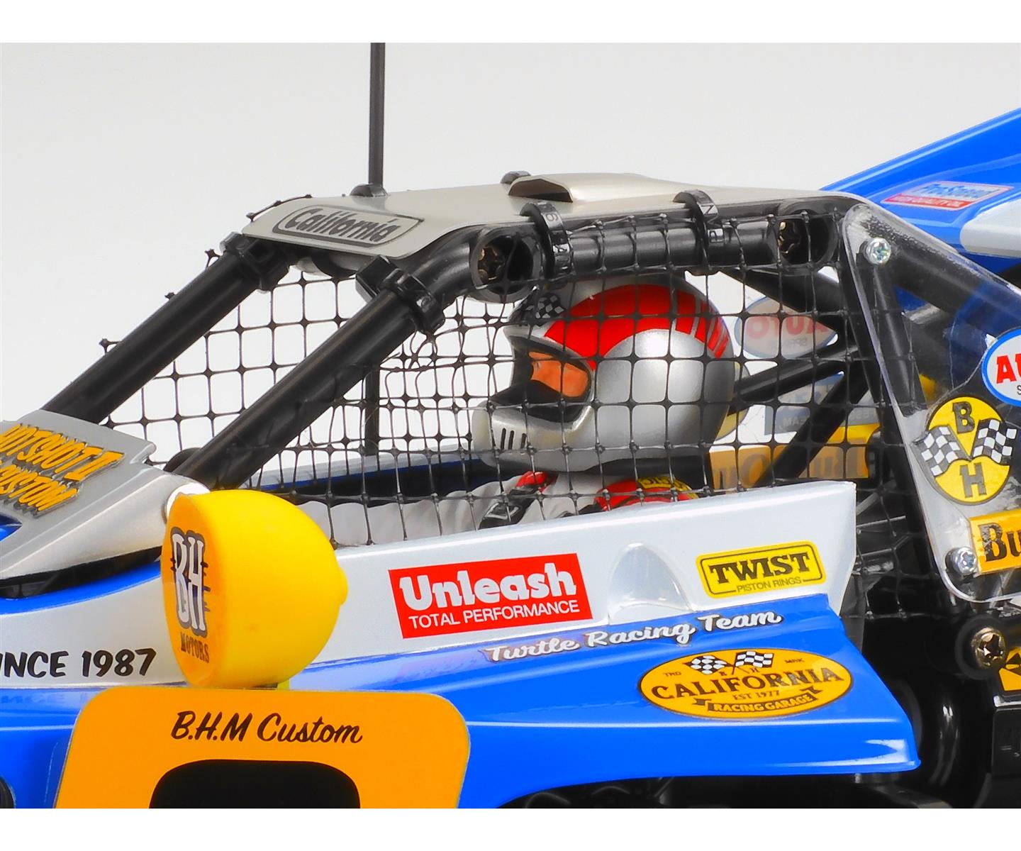 Tamiya 58710 1:10 RC Hotshot II Blockhead Motors 300058710