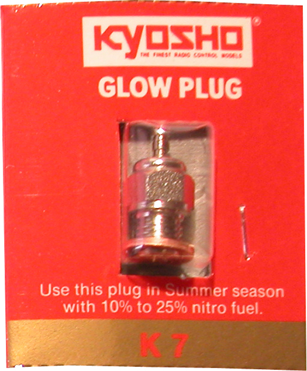 Kyosho Glühkerze K7 74493 - Abbildung 1