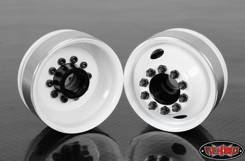 RC4WD Diesel Beadlock 1.7 Front Wheels Z-W0125