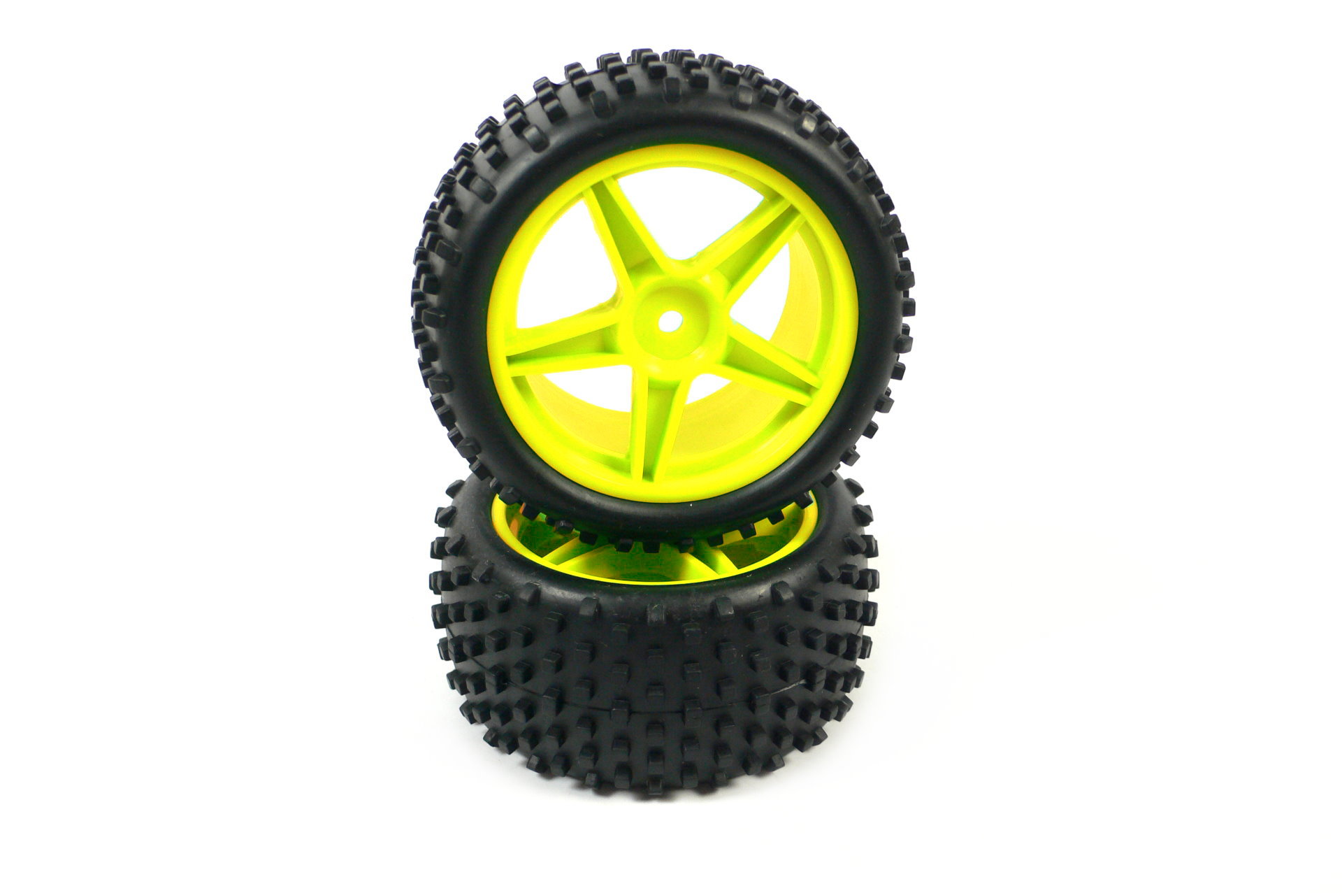 Amewi Buggy Booster Räder vorne 2 Stück 06010