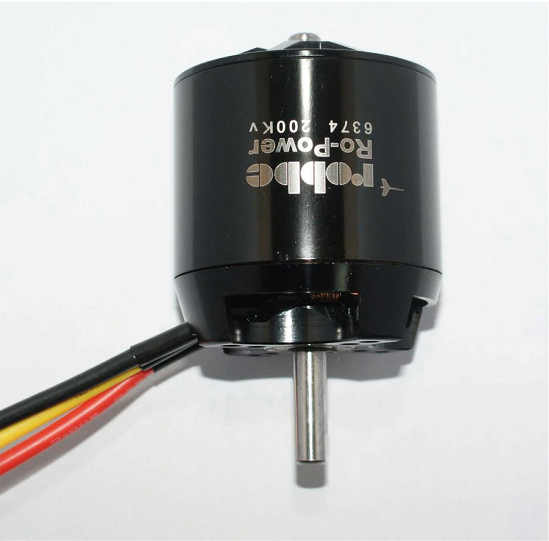 Robbe RO-POWER TORQUE 6374 200 K/V Brushless Motor 5814