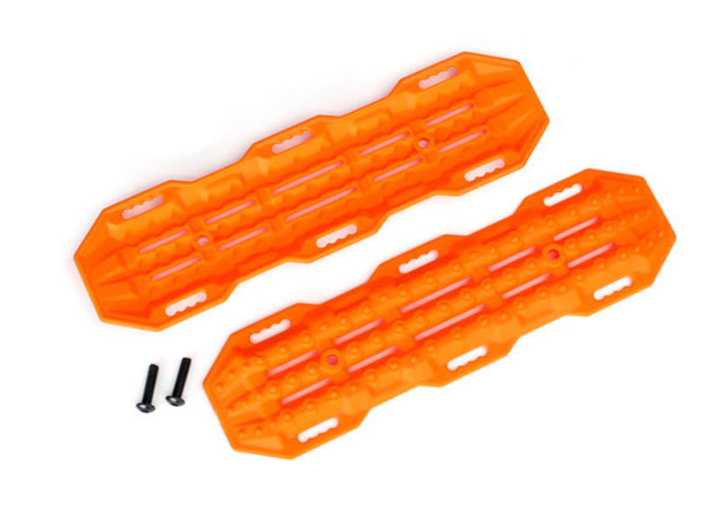 Traxxas Traction-Boards + Montage-Hardware 8121 - Abbildung 1