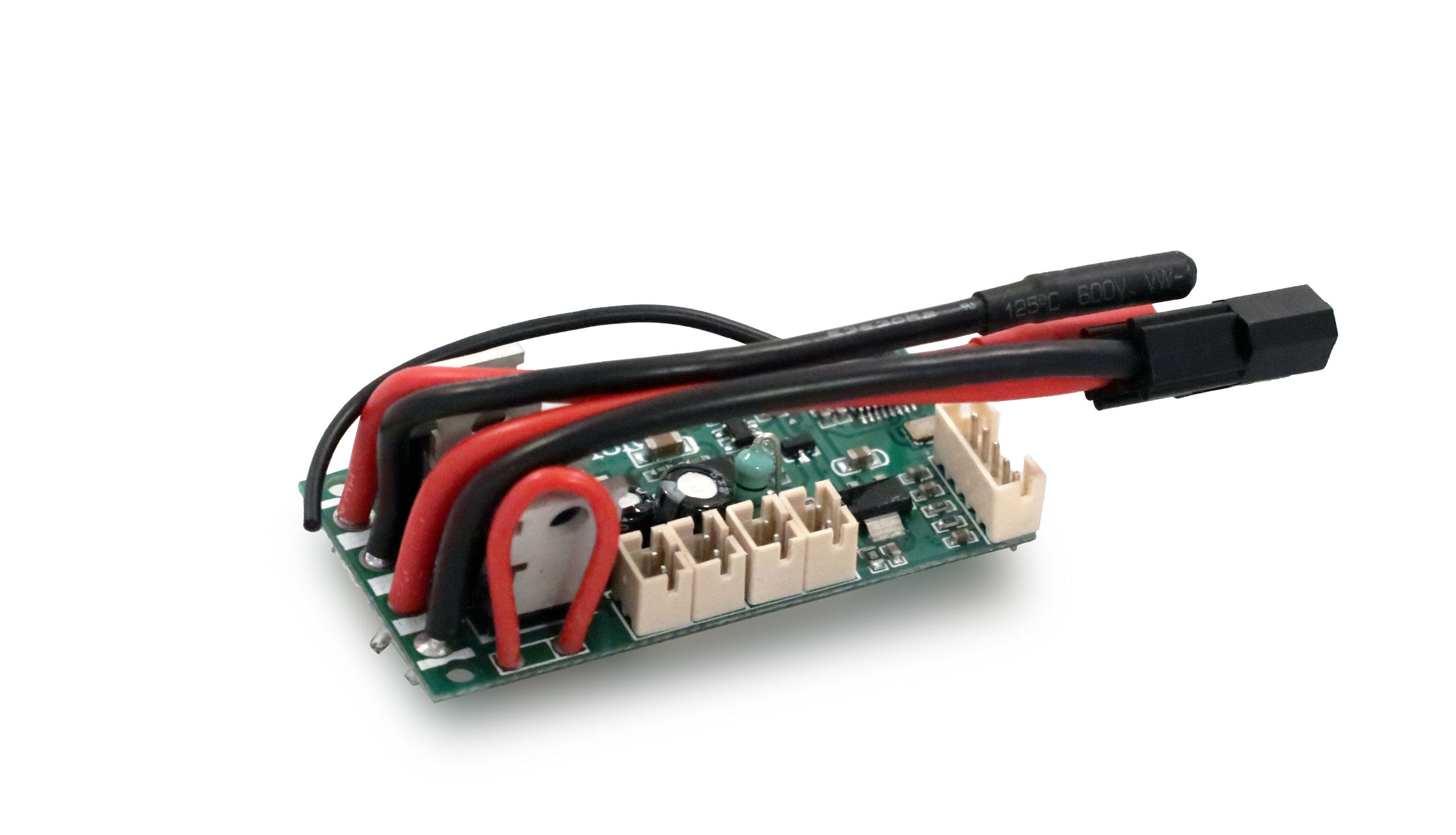 Amewi Elektronik mit Empfänger Warrior 2249-22