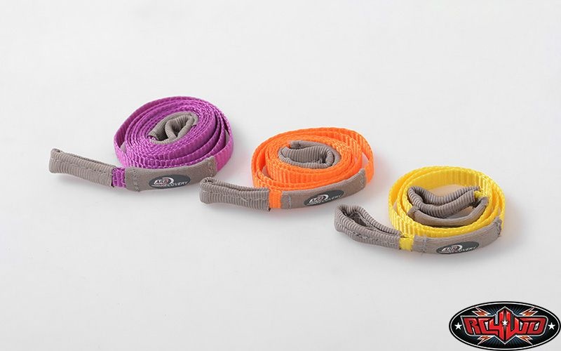 RC4WD ARB Winch Strap Set Z-S1618