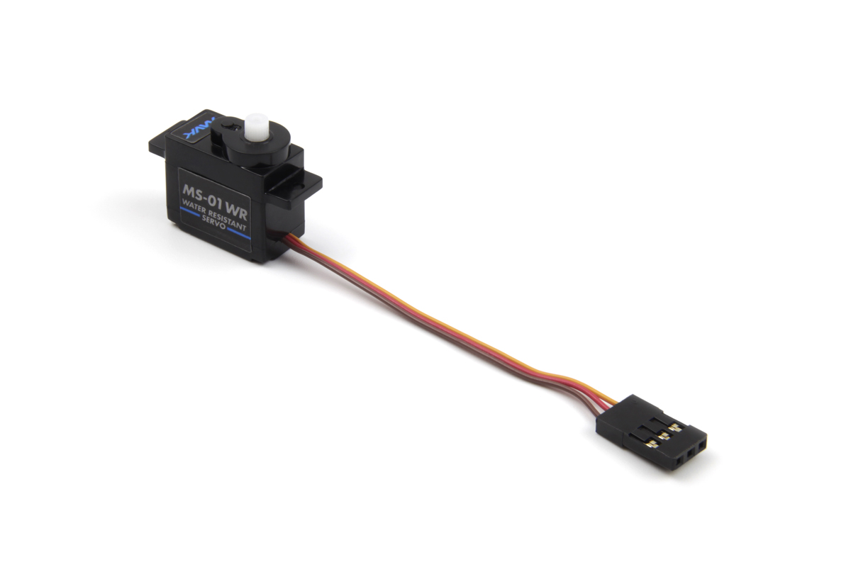 Maverick Maverick MS-01WR Servo (6.0V/0.85kg/Kunststoffgetriebe) 150844