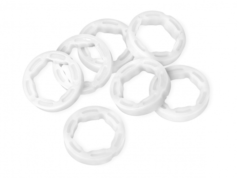 HPI Plastiklager 12X18X4mm (7St) 85601