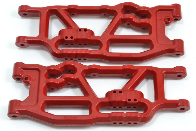 RPM Querlenker hinten unten rot (2) V5/EXB Versionen von 6S ARRMA Kraton Outcast Notorious FT&Ta 81729