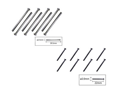 Amewi Pin Set 1:12 W12038W12066
