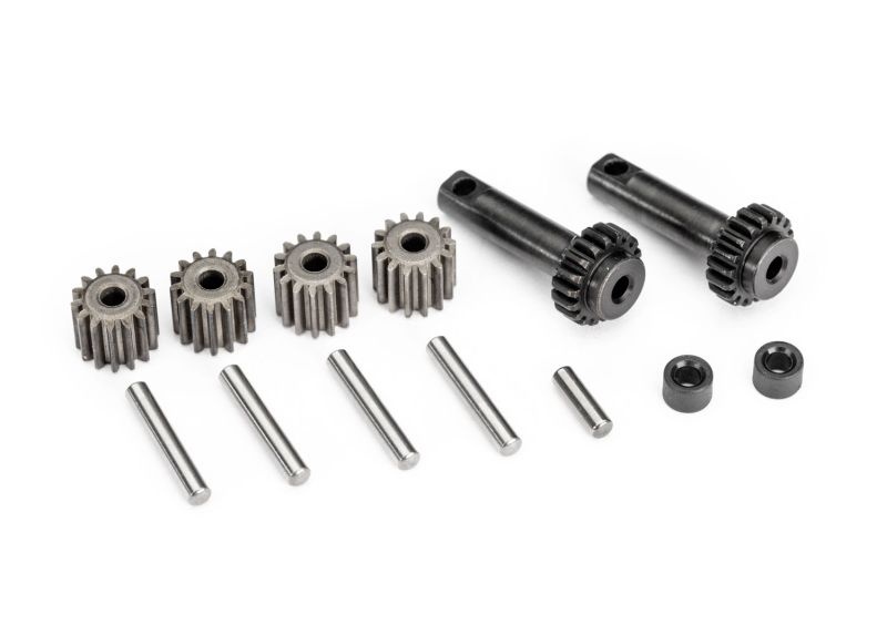 Traxxas Diff-Zahnräder Set Mini-Maxx 10782