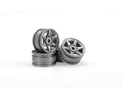 Amewi Felge Version 7 silber grau Wheels Rim 7-silver gray GA0007