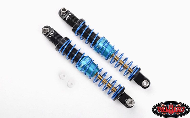 RC4WD King Off-Road Racing Shocks for Traxxas TRX-4 (90mm) Z-D0080