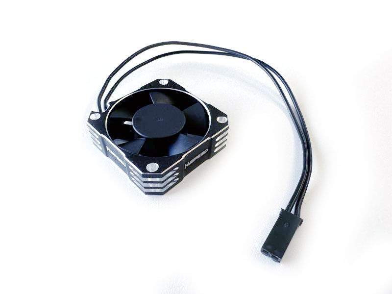 H-SPEED High-Speed Lüfter 35mm Aluminium HSPX060