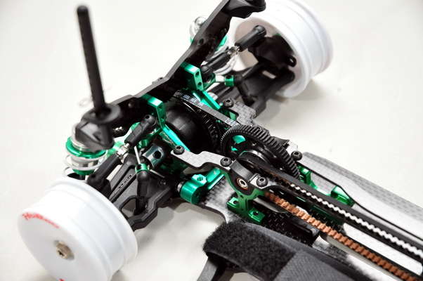 HoBao Hyper H4E Elektro Tourenwagen Kit HB-H4E