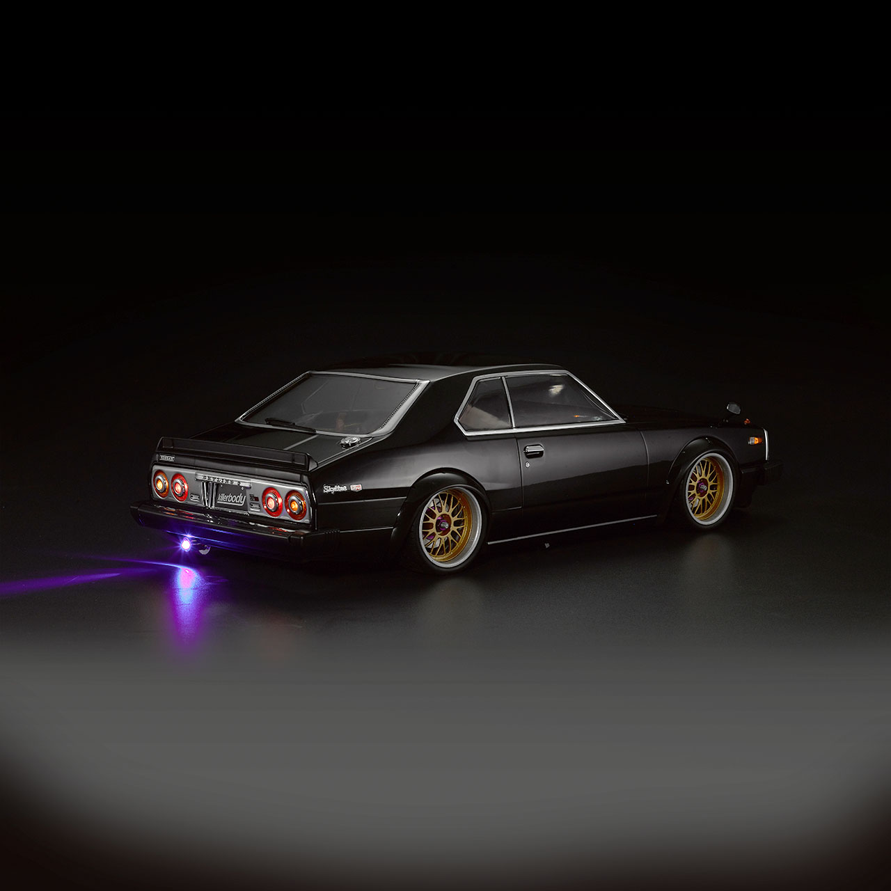Killerbody KB48687 LED Licht Set mit 13 LED für Nissan Skyline 2000