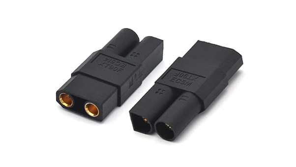 Modster EC5 Männchen auf XT90 Plug Weibchen Adapter MD11149