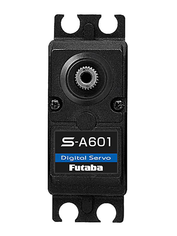 Futaba S-A601 Aircraft Servo 41kg 0.11s HV S.BUS FPS-A601