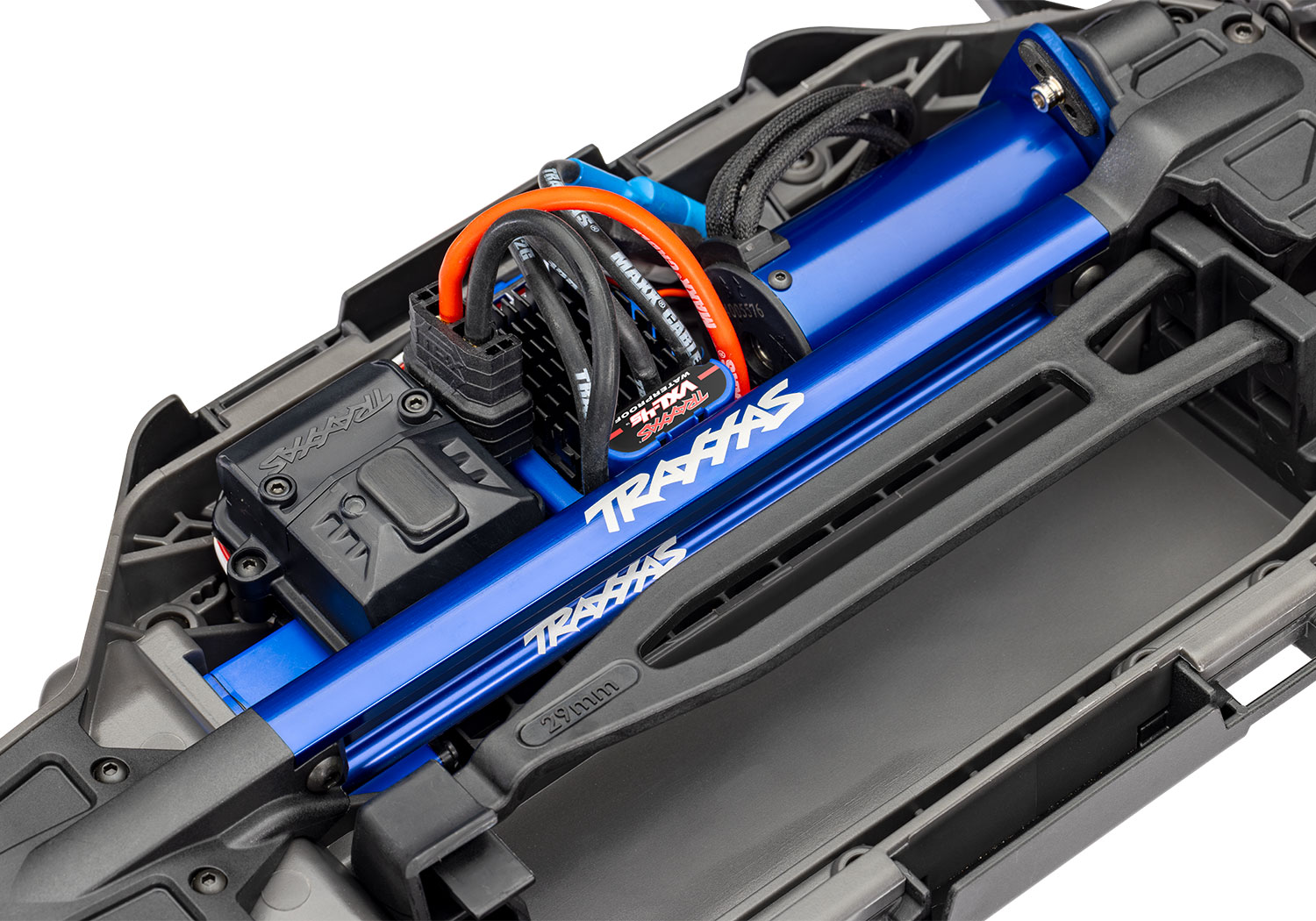Traxxas JATO 4x4 VXL 4S Brushless Buggy grün HD-Teile RTR 90386-4 - Abbildung 10