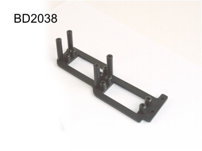 Amewi BD2038 Radio Plate Am8E BD2038