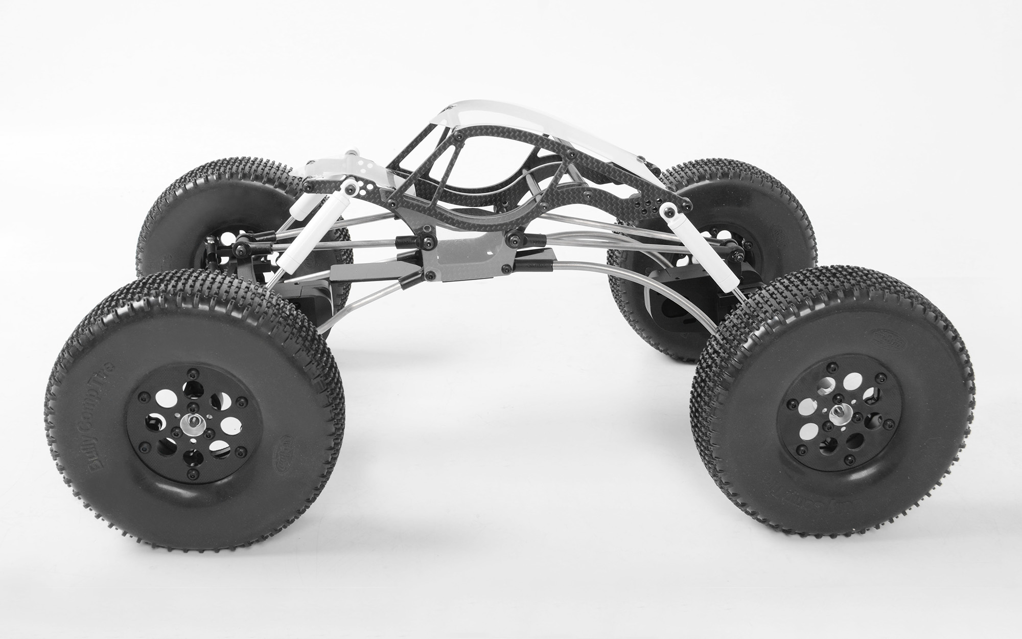RC4WD Bully II MOA Competition Crawler Kit Z-K0056
