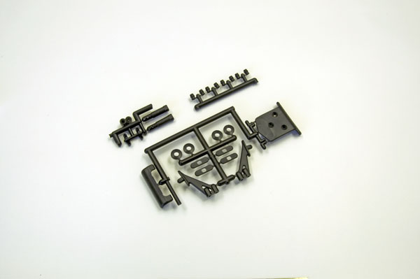Kyosho STOSSFAENGER LAZER ZX-5 LA213 - Abbildung 1