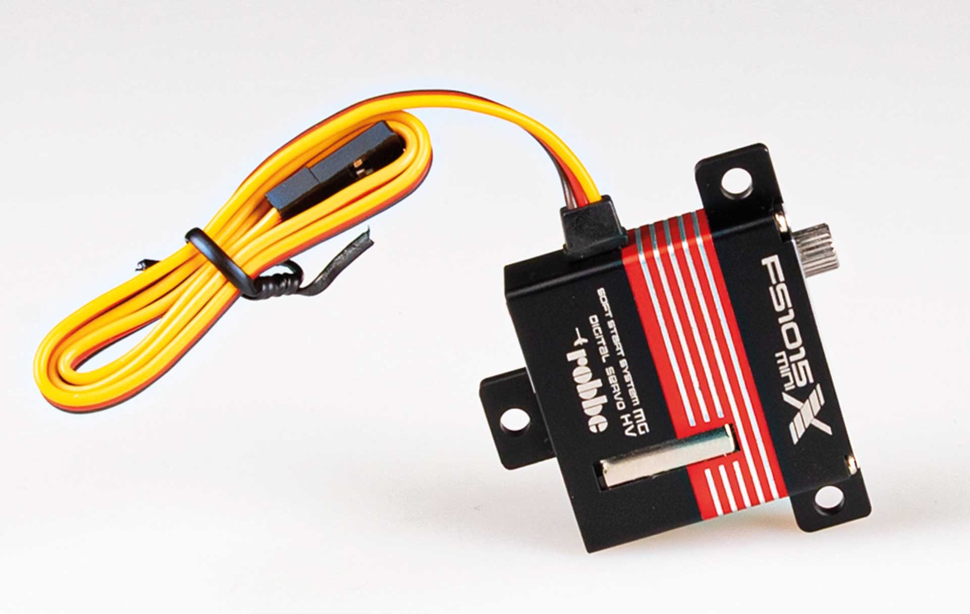 Robbe FS 1015X Mini HV MG Digital Servo einbaukompatibel zu X10 Mini 9143