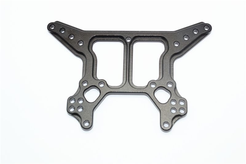 GPM Alu Dämpfersteher hinten schwarz ARRMA Senton 6s MAS030BK